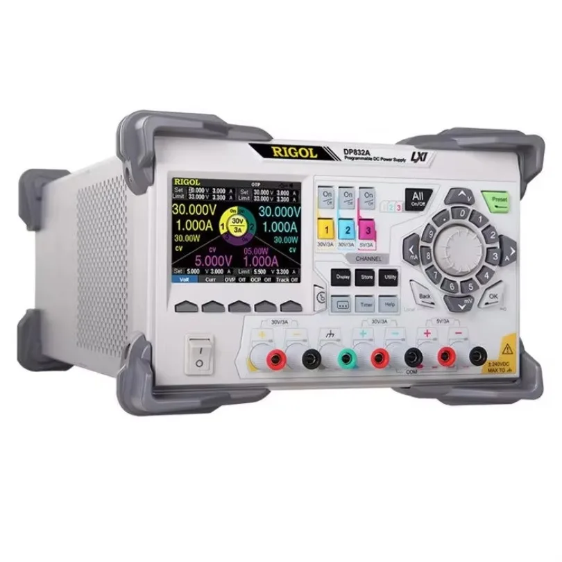 Programmable Dc Power Supply 60V 10A - 1 قطعة، مزود طاقة تيار مستمر
